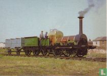 Locomotief Lion 1838