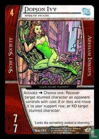 Poison Ivy, Kiss of Death