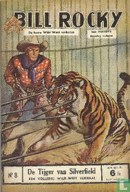 De tijger van Silverfield acheter