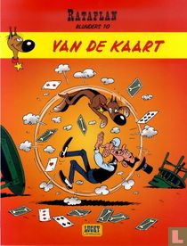 Blunders 10 - Van de kaart
