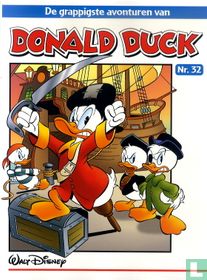De grappigste avonturen van Donald Duck 32