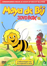 3 DVD box 3 [volle box]