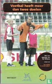 Voetbal heeft meer dan twee doelen