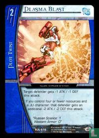 Plasma Blast