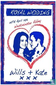 Mariage des torchons William et Kate