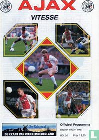Ajax - Vitesse