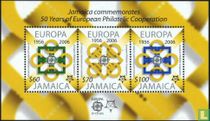 50 Jahre Europa Briefmarken kaufen
