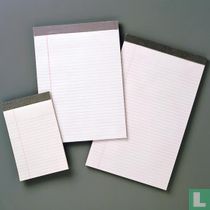 Writing paper stationery catalogue