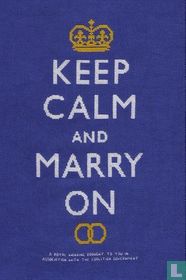 Embroidery wedding William & Kate