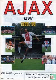 Ajax - MVV