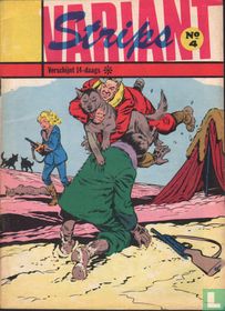 Variant strips 4