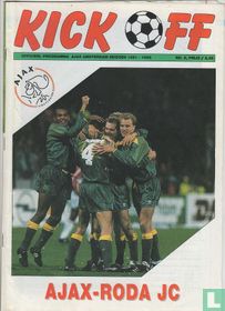Ajax - Roda JC