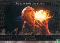 The Dark Lord Does Battle