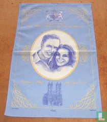 Mariage des torchons William et Kate