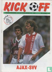Ajax - SVV
