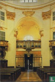 Salzburg Spitalskirche