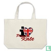 Sac de mariage William & Kate