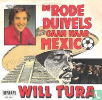De Rode Duivels gaan naar Mexico