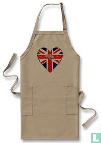 Apron wedding William & Kate
