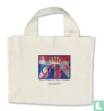 Sac de mariage William & Kate