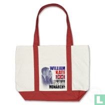 Sac de mariage William & Kate