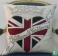Mariage sur l'oreiller William et Kate