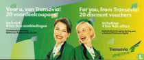 Coupons de réduction Transavia 20