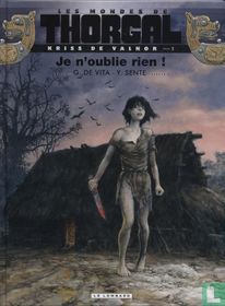 Kriss De Valnor 1 - Je n'oublie rien for sale
