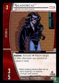 Shadowcat, Pride of the X-Men