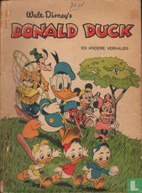Donald Duck en andere verhalen