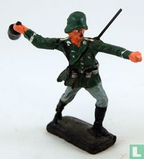 Armee speelgoedsoldaatjes catalogus