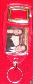 Bottle opener wedding William & Kate