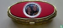 Box wedding William & Kate
