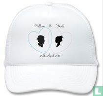 Kappenhochzeit William & Kate