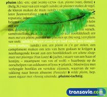 Transavia Plume