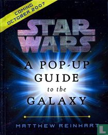 A Pop-Up Guide to the Galaxy