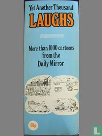Yet Another Thousand Laughs - More than 1000 Cartoons from the Daily Mirror