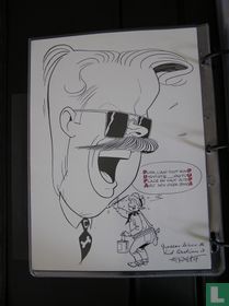 "chick bill"hommage aan zanger Renaud