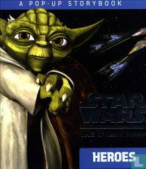 The Clone Wars - Heroes