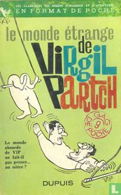Le monde étrange de Virgil Partch