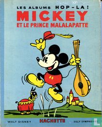 Mickey et le Prince Malalapatte