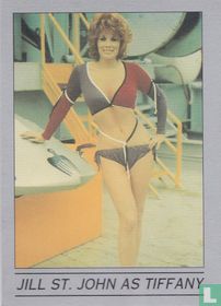 Jill St. John as Tiffany