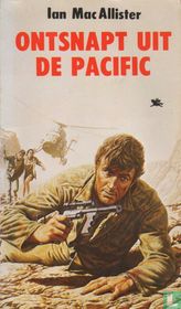 Ontsnapt uit de Pacific