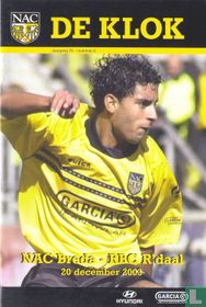 NAC - RBC Roosendaal
