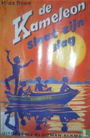 De Kameleon slaat zijn slag