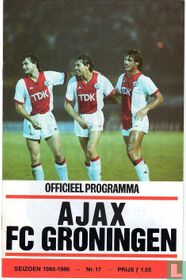 Ajax - FC Groningen