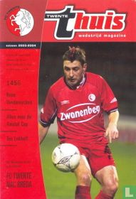 FC Twente - NAC