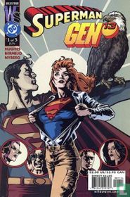 Superman/Gen13 1