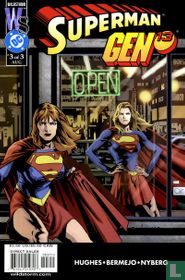 Superman/Gen13 3