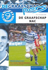 De Graafschap - NAC
